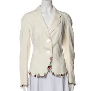 ❤️John Galliano Vintage 2005 Blazer❤️